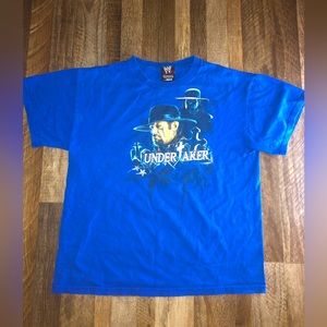 WWE UnderTaker Kids T Shirt